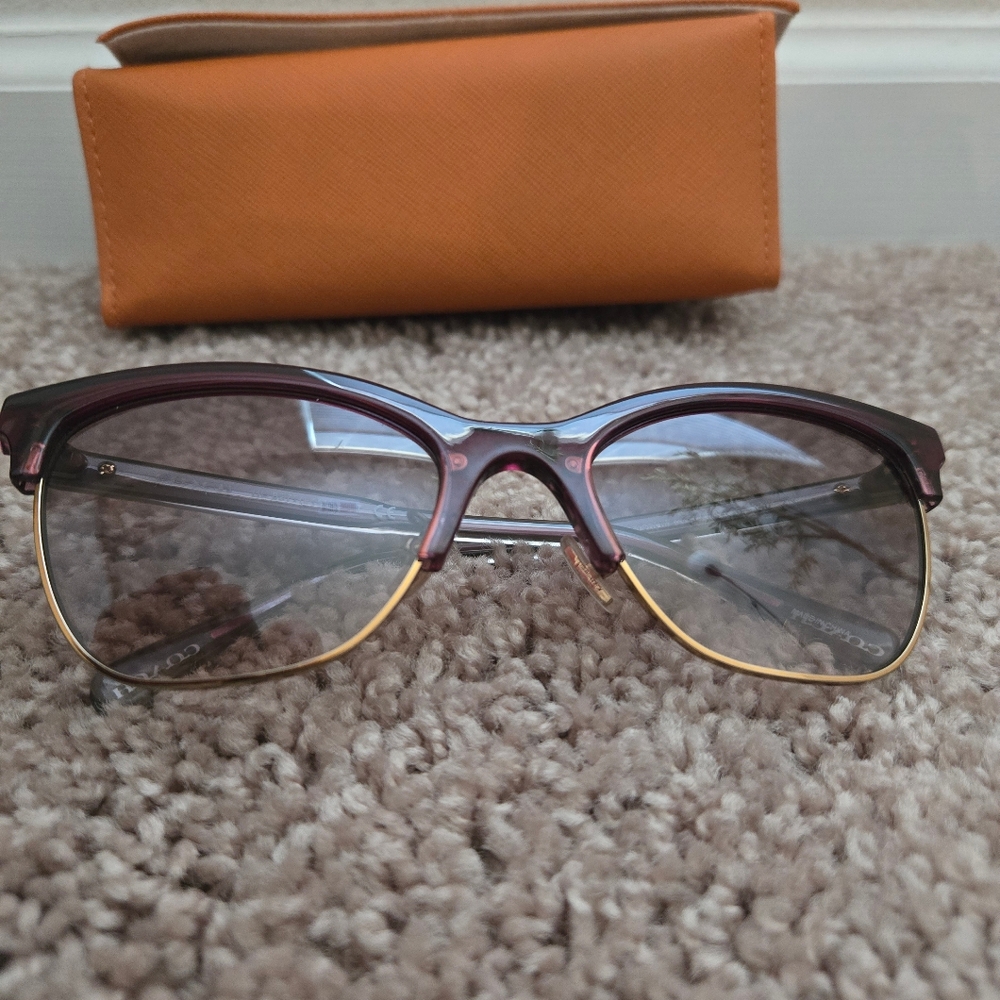 Coach sunglasses